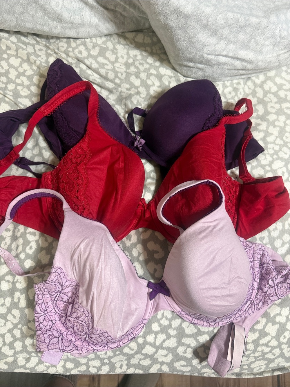 Body By Victoria bras